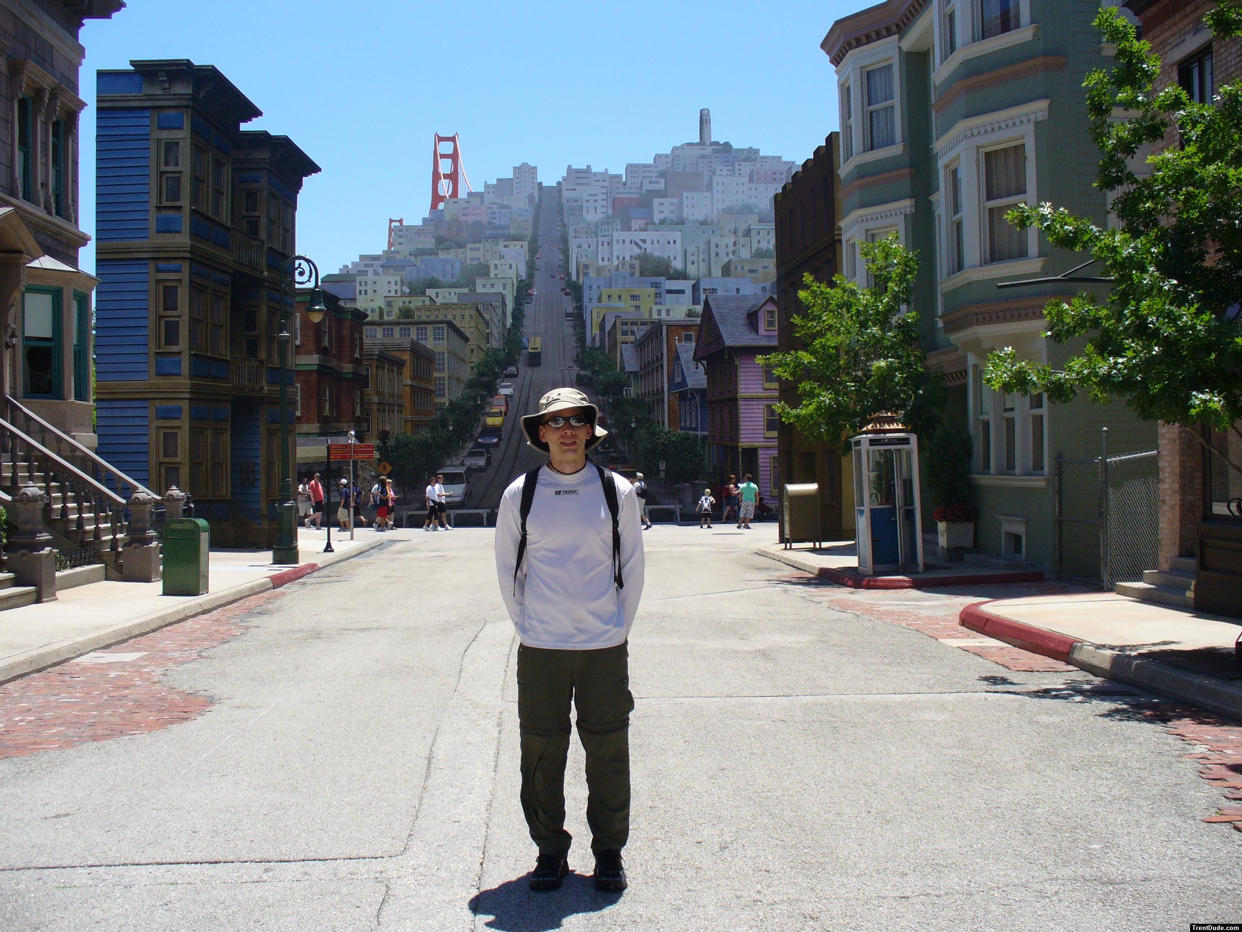 Trent MGM Studios - Disney, Orlando, Florida