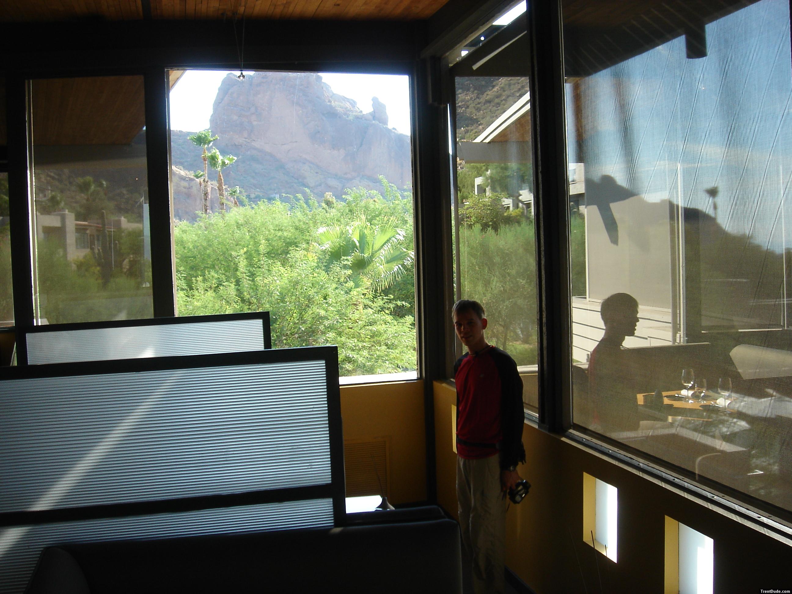 Santuary resort, Scottsdale, Arizona