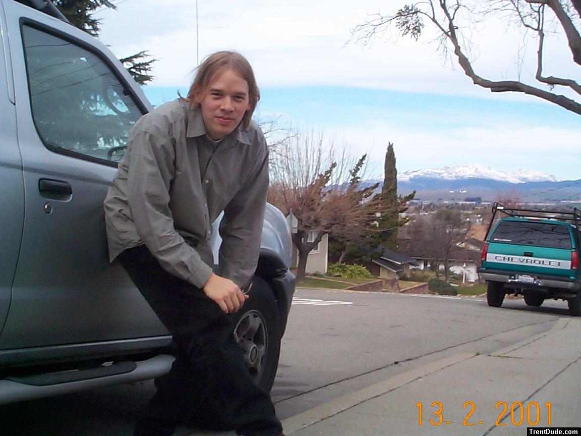 Spring in Boulder, Colorado