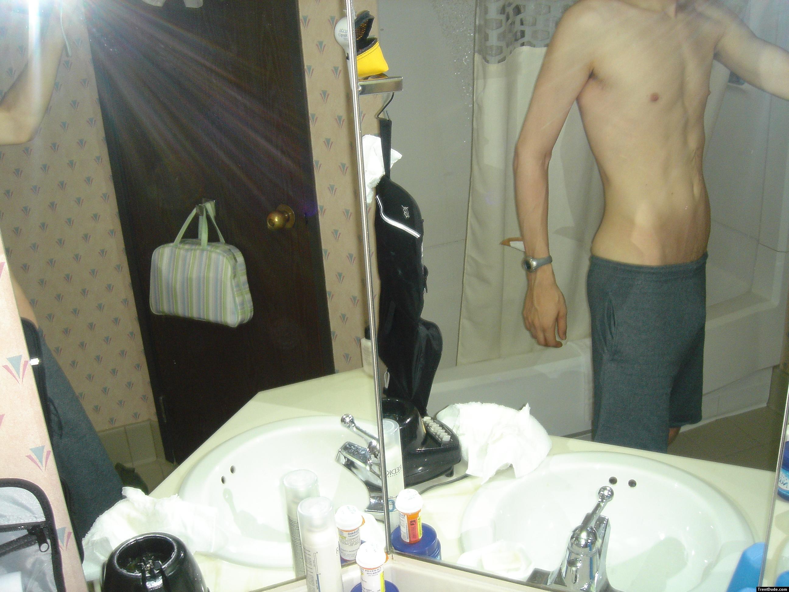 Another girl left her purse in his room !!