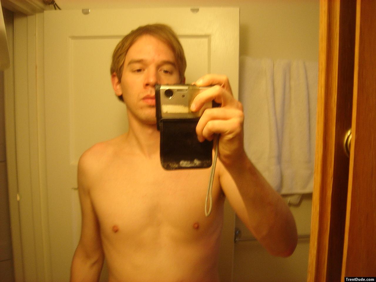 fresh shave in the morning!