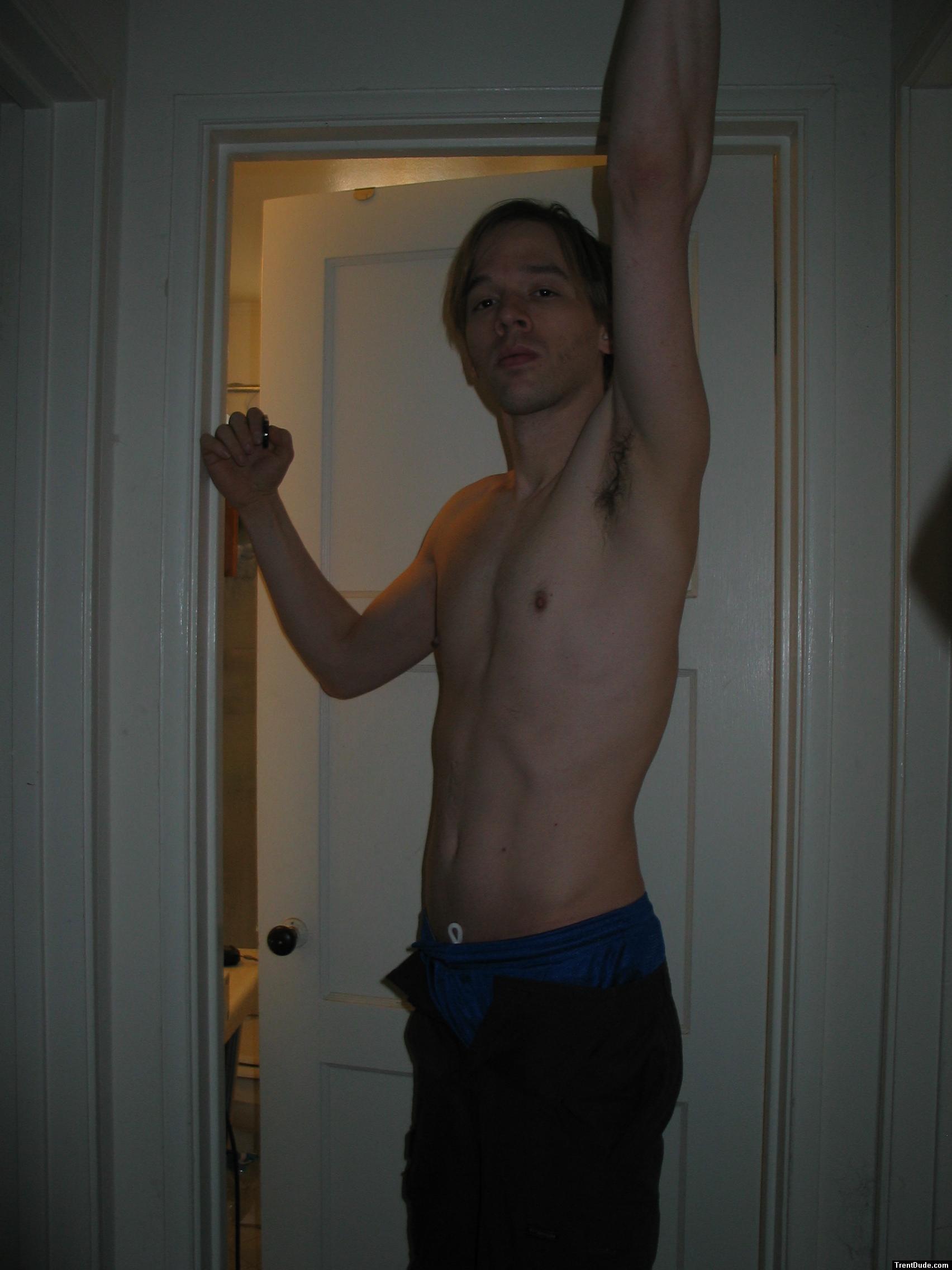 arm pits