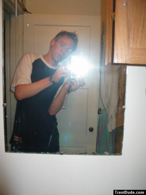 Mirror Portrait
