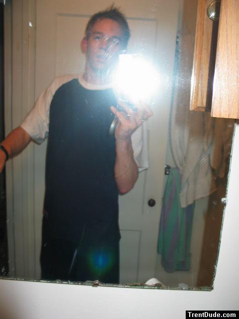 Mirror Portrait