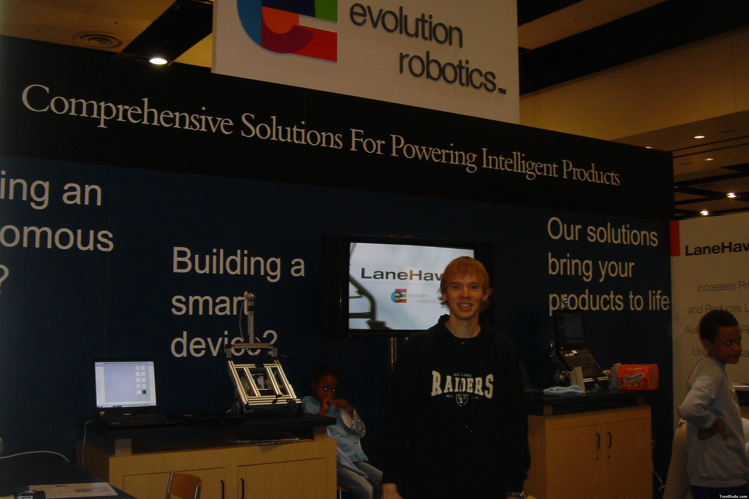 Trent @ Evolution Portrait