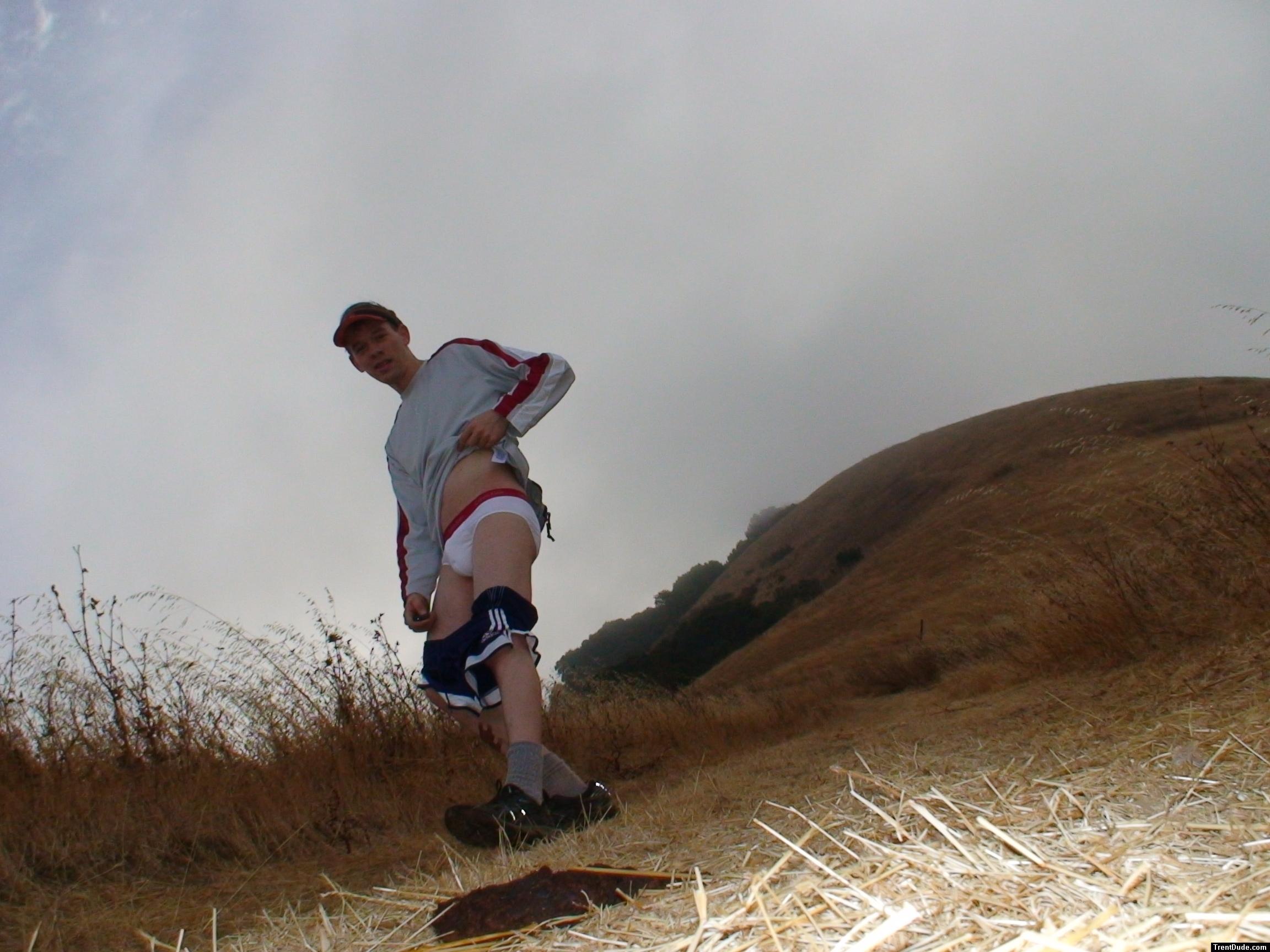 Calvin Klein hip brief