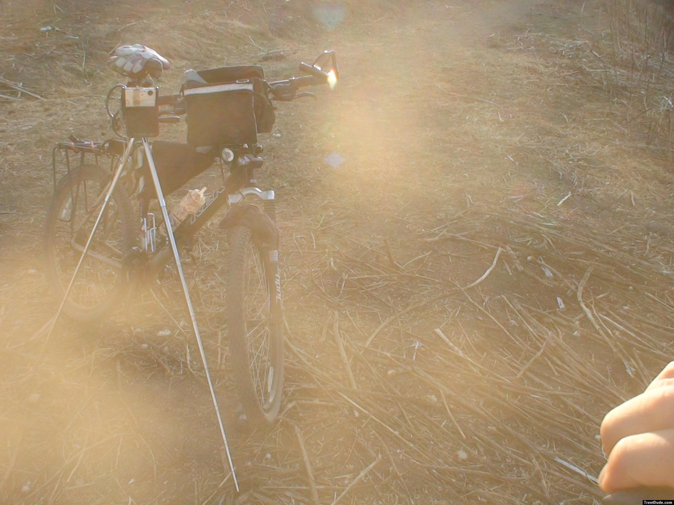 My portable string bikini photo studio - End photoshoot 27 (full version)