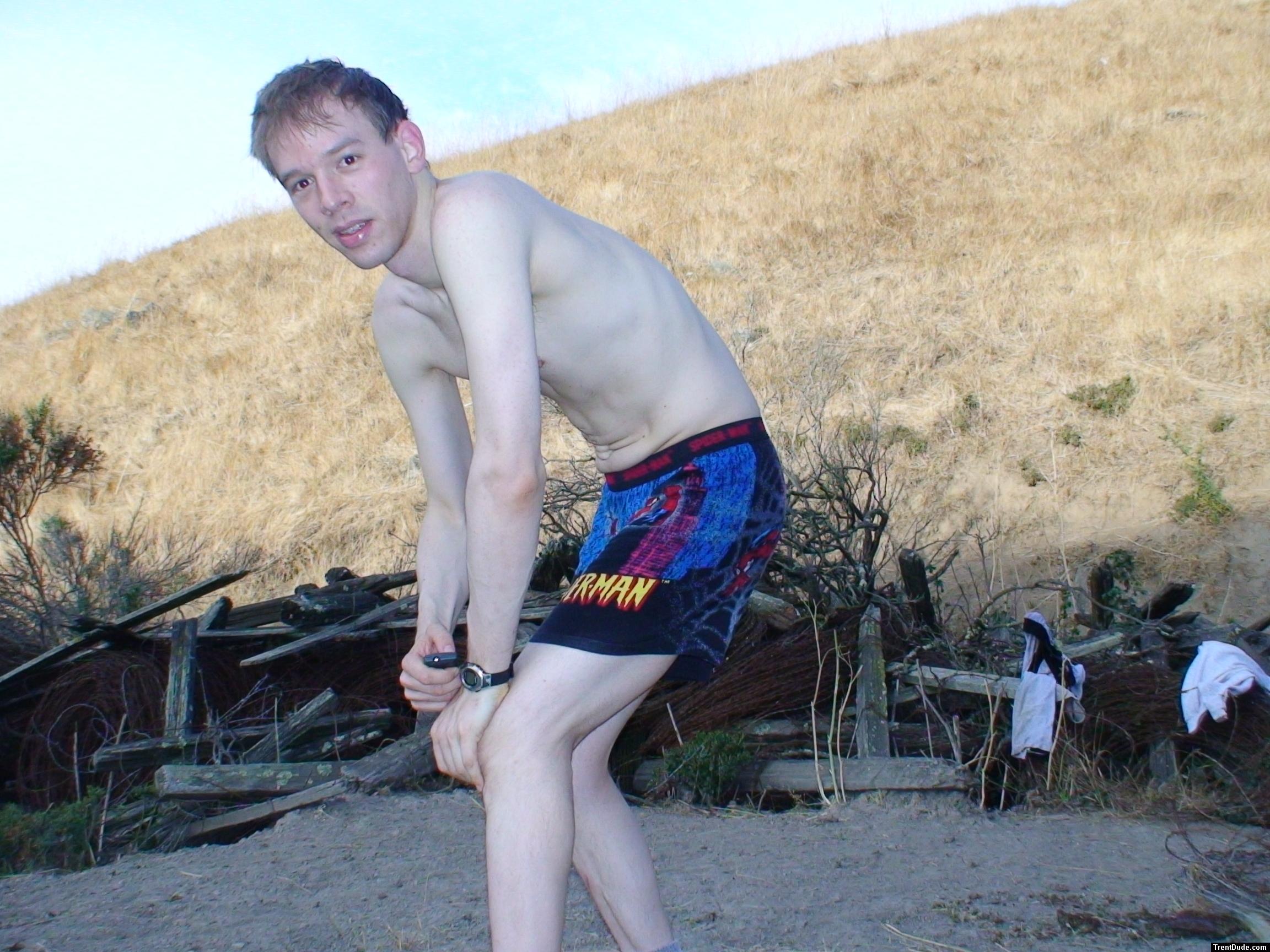 spiderman boxers from wal-mart