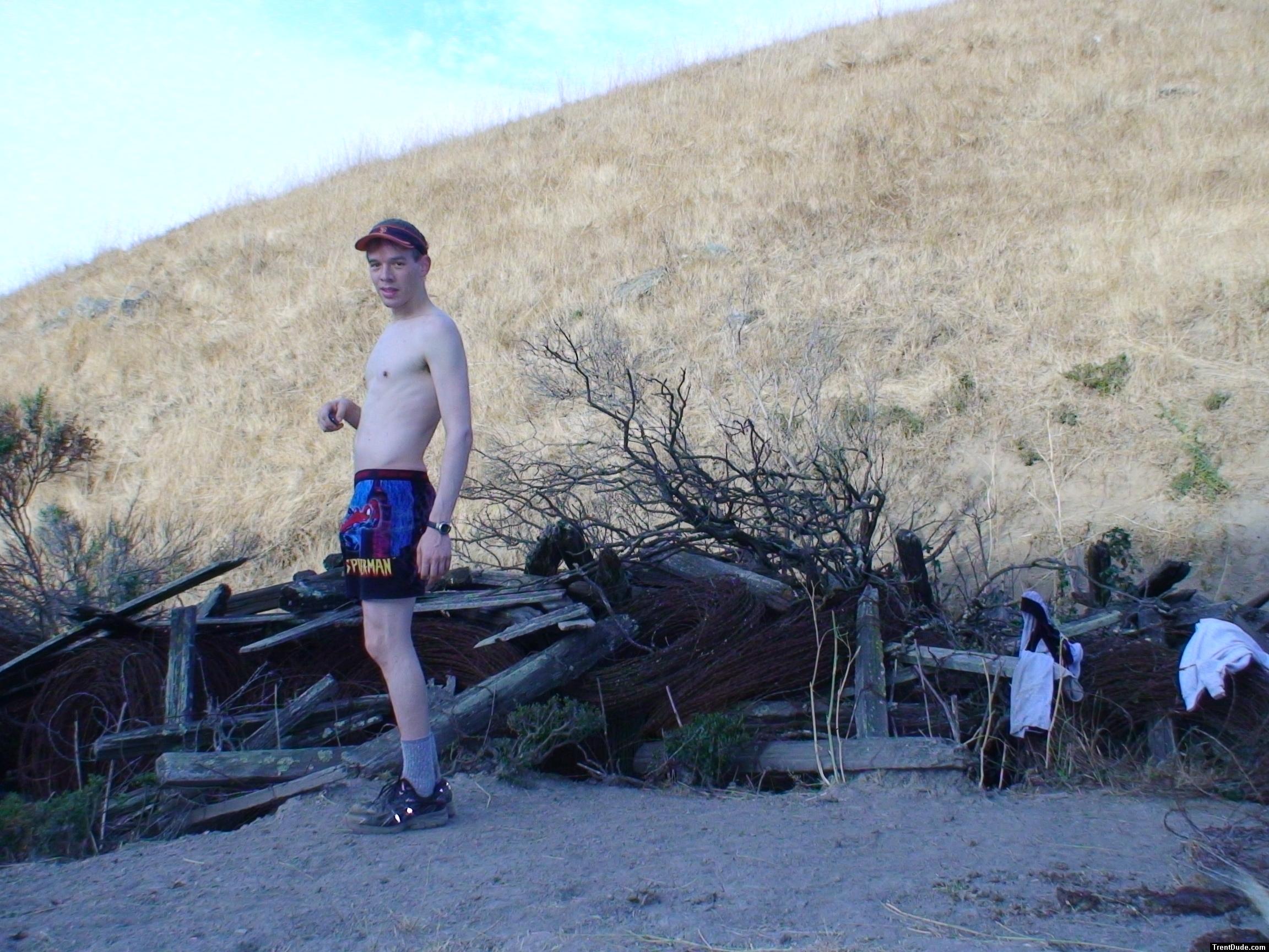 Would they like it if he wore this to school today?