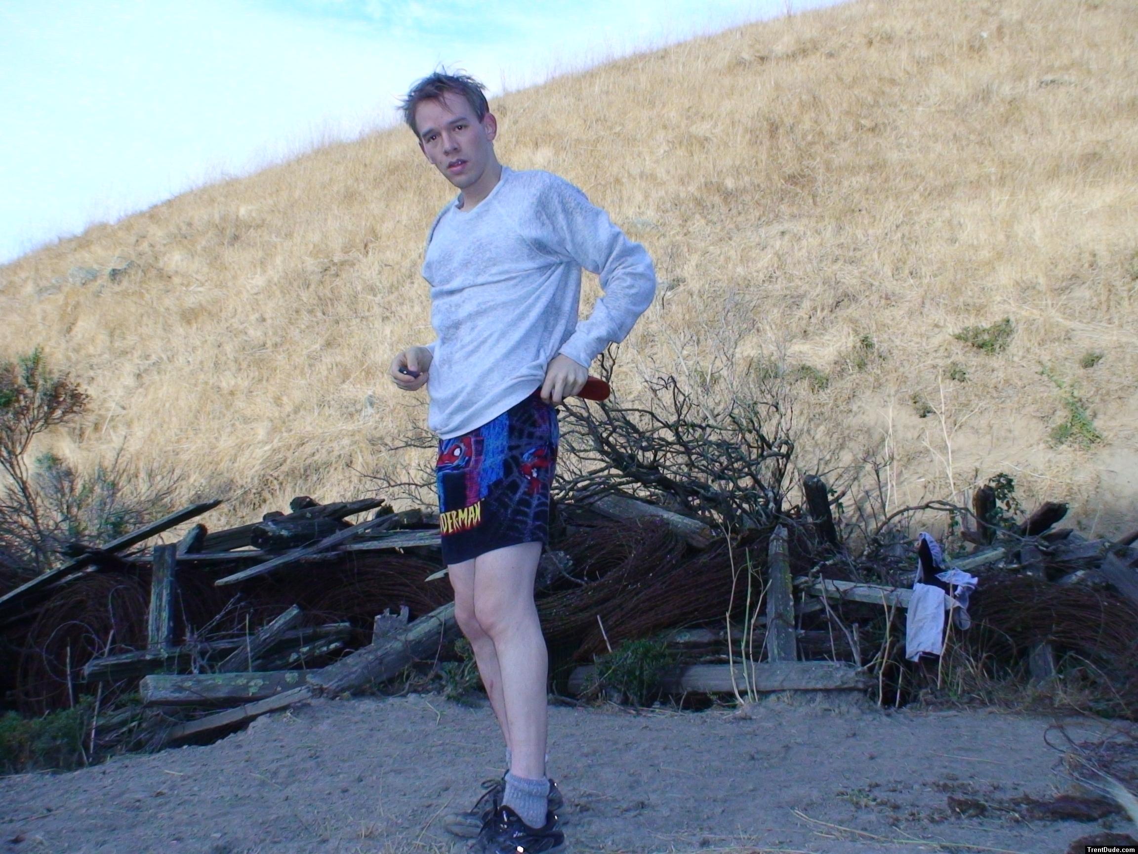 Would the girls laugh at him if I went to school wearing just this outfit?Final pose-, thanks for viewing photoshoot 22