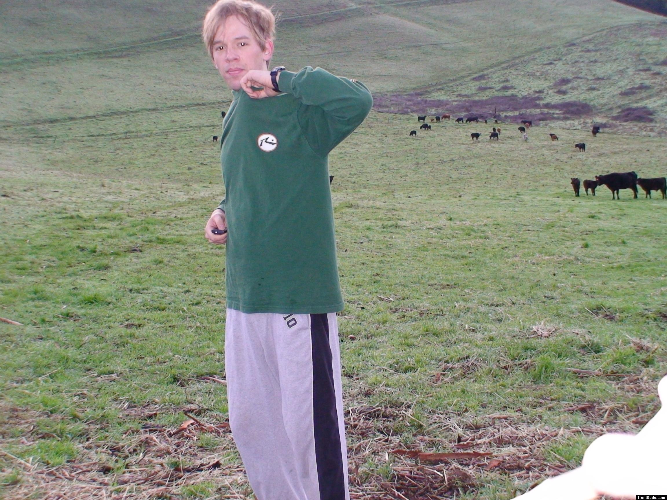 Starting to feel hot