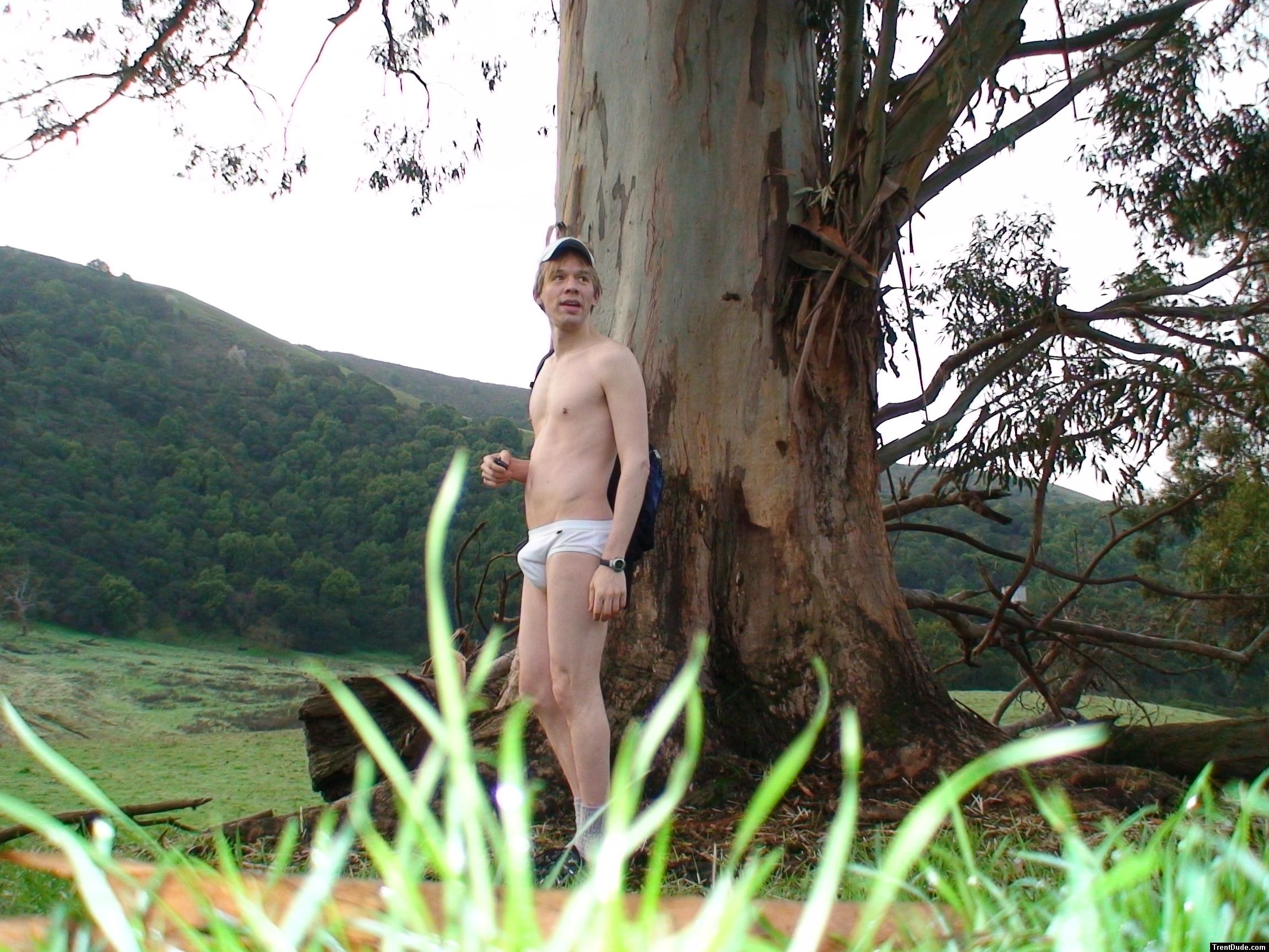 White Tommy Hilfiger breifs