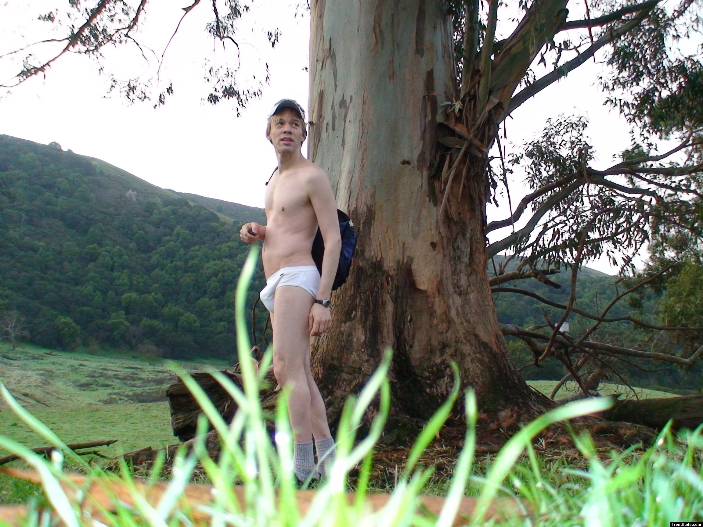 Where are the cows, They should see me now!