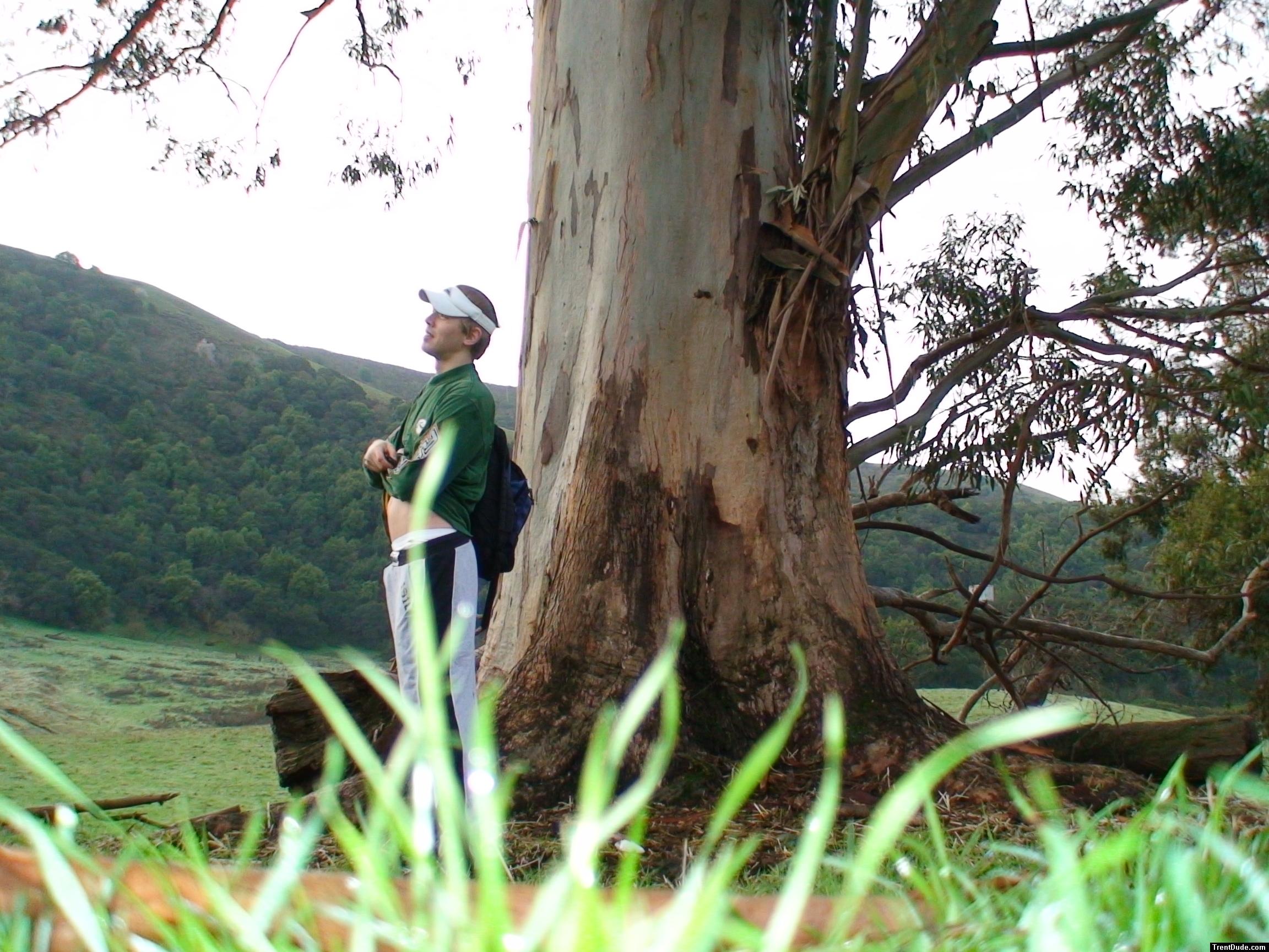 ouch, this backpack is heavy