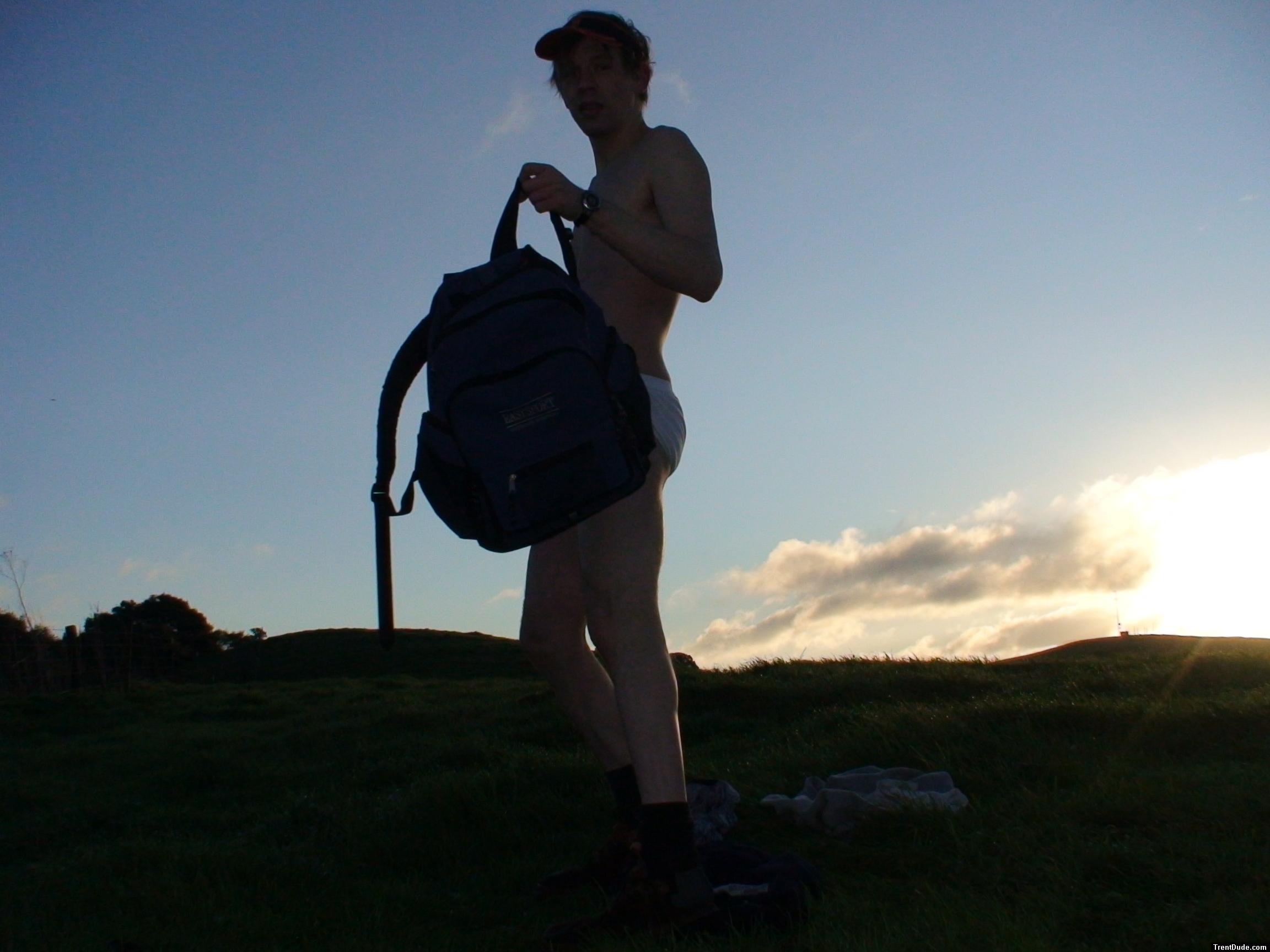 playing hookey from school