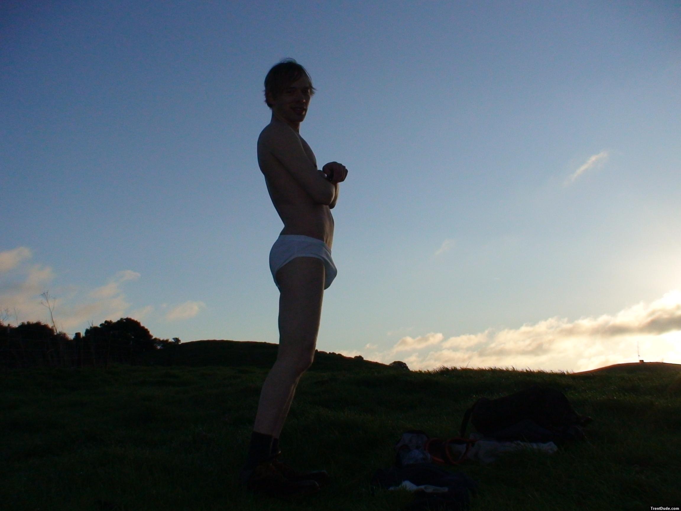 Are you about to fall over?