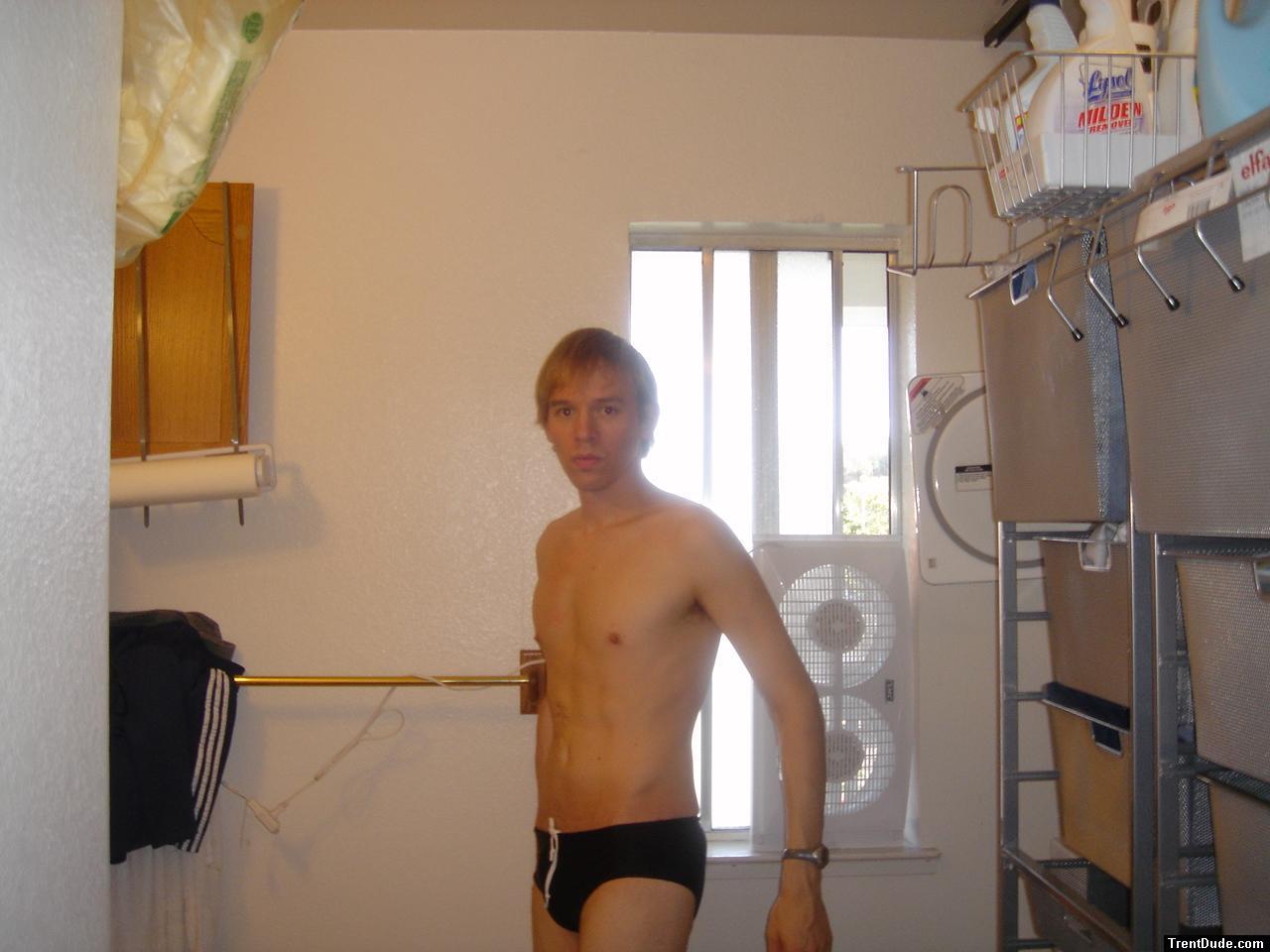 Black Speedo