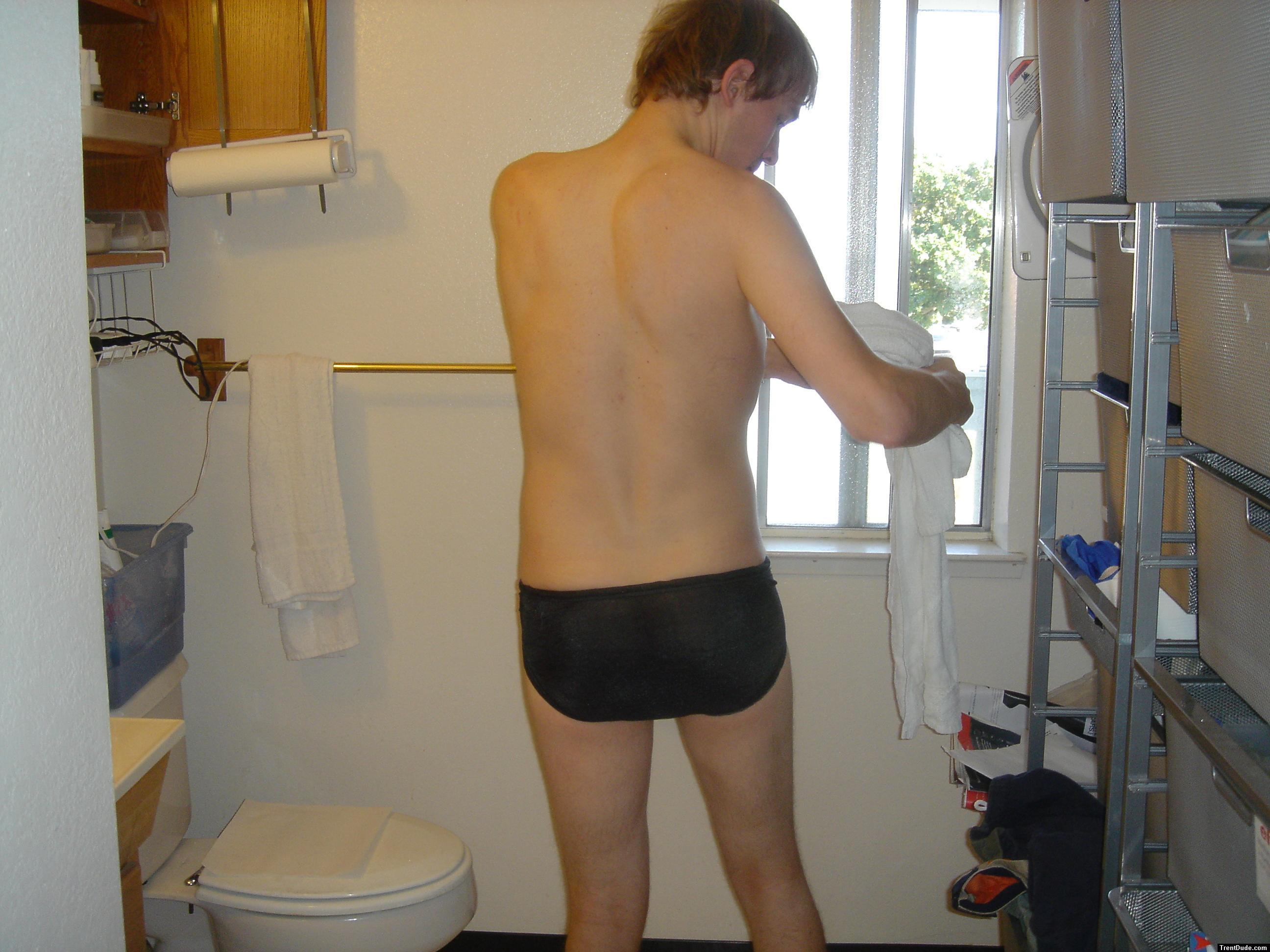 does my butt look fat in these?