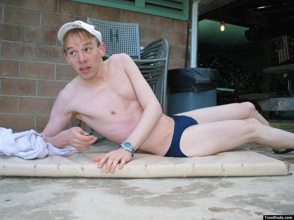 He thinks his coach is calling his name