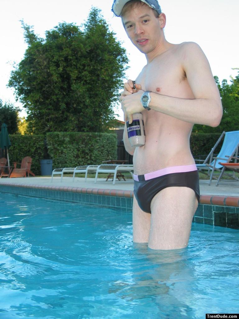 Ami Sanzuri swim brief (best!)