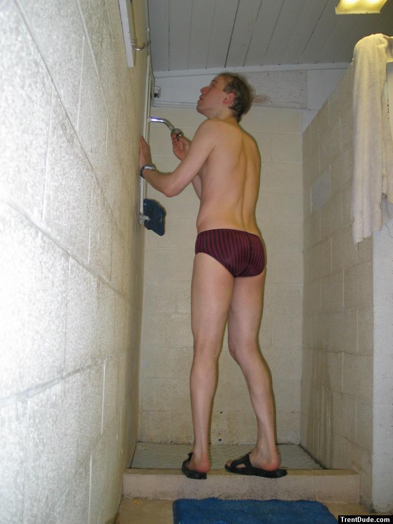 Wondering where the hot water is