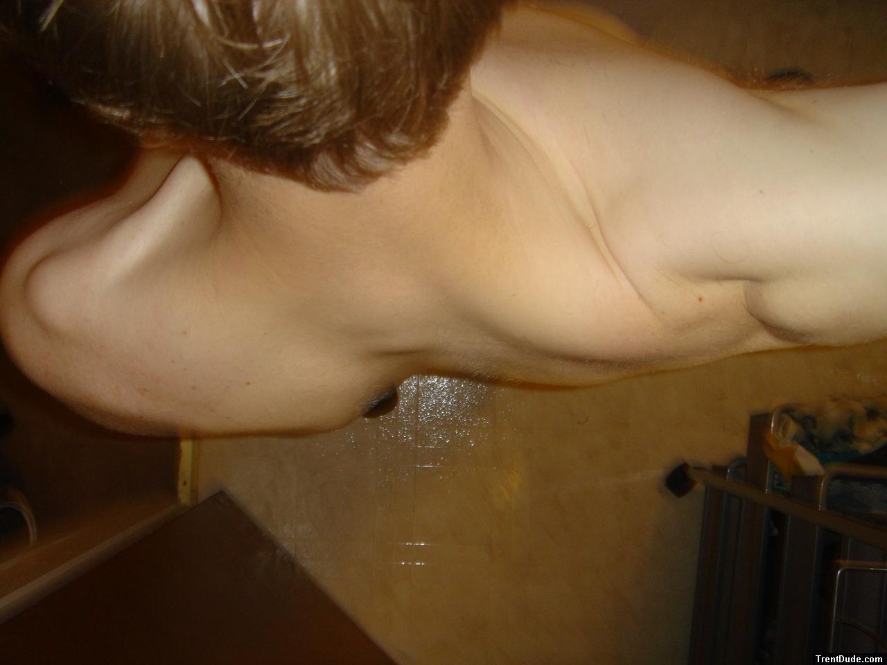 After doing 20 pull-ups a day for 2 weeks