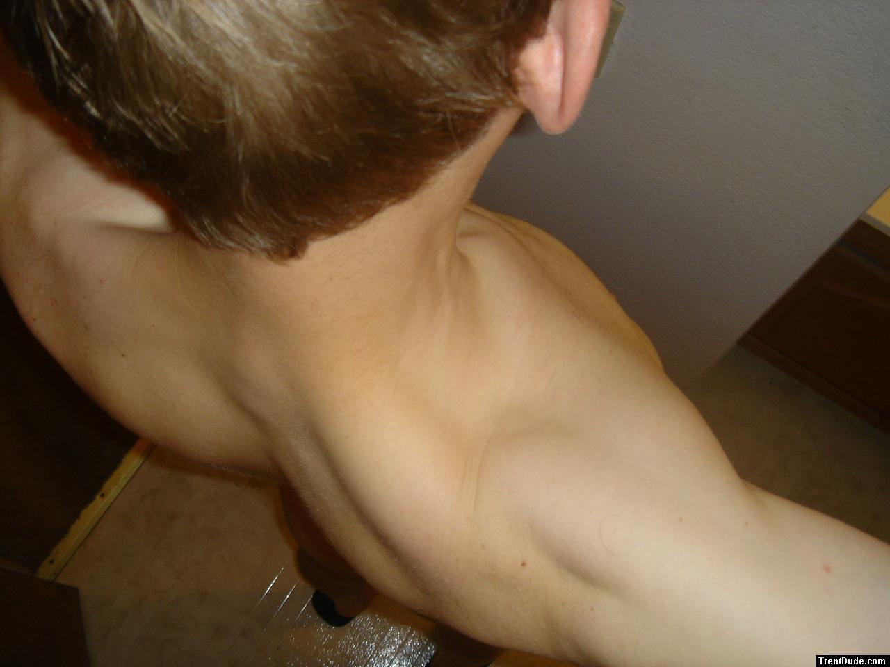 shoulder