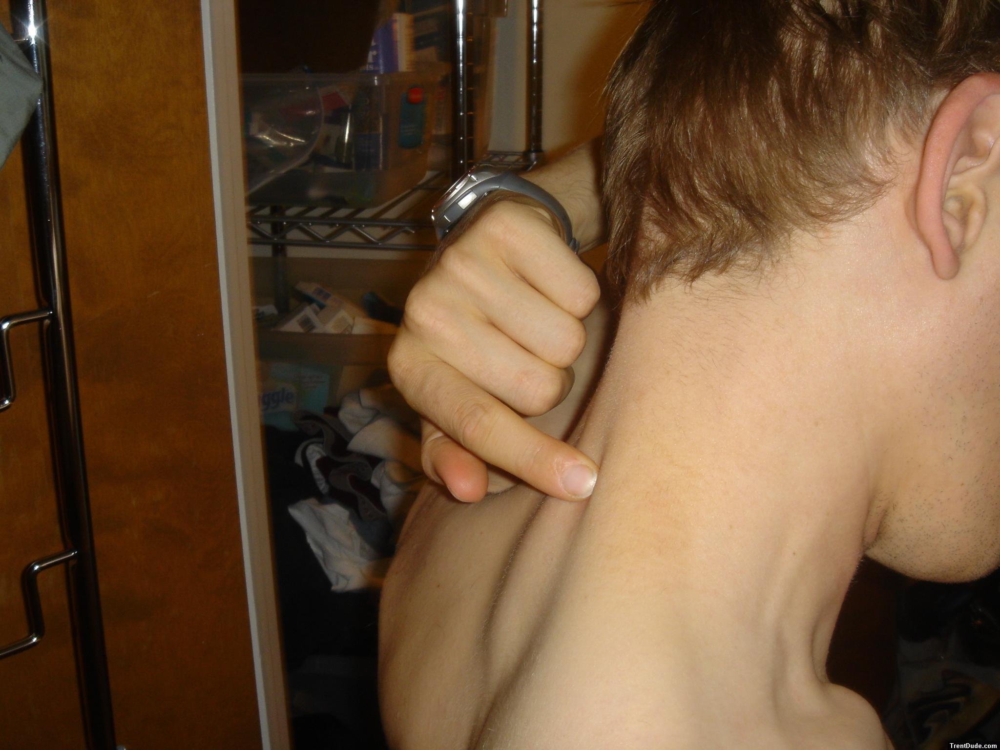 neck