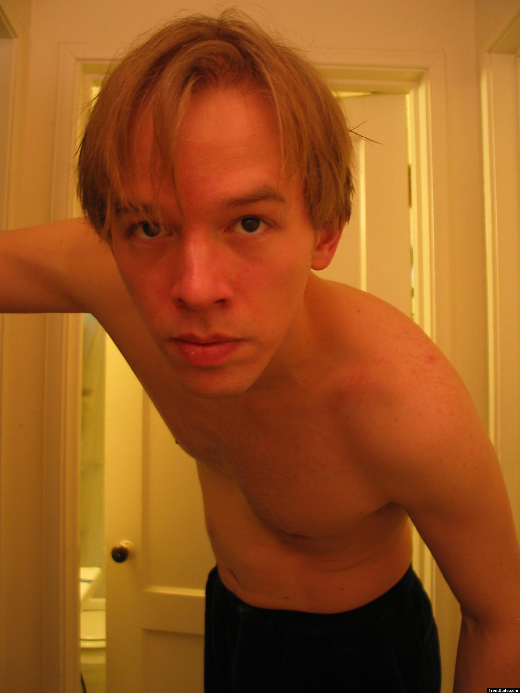 medium Long hair, face