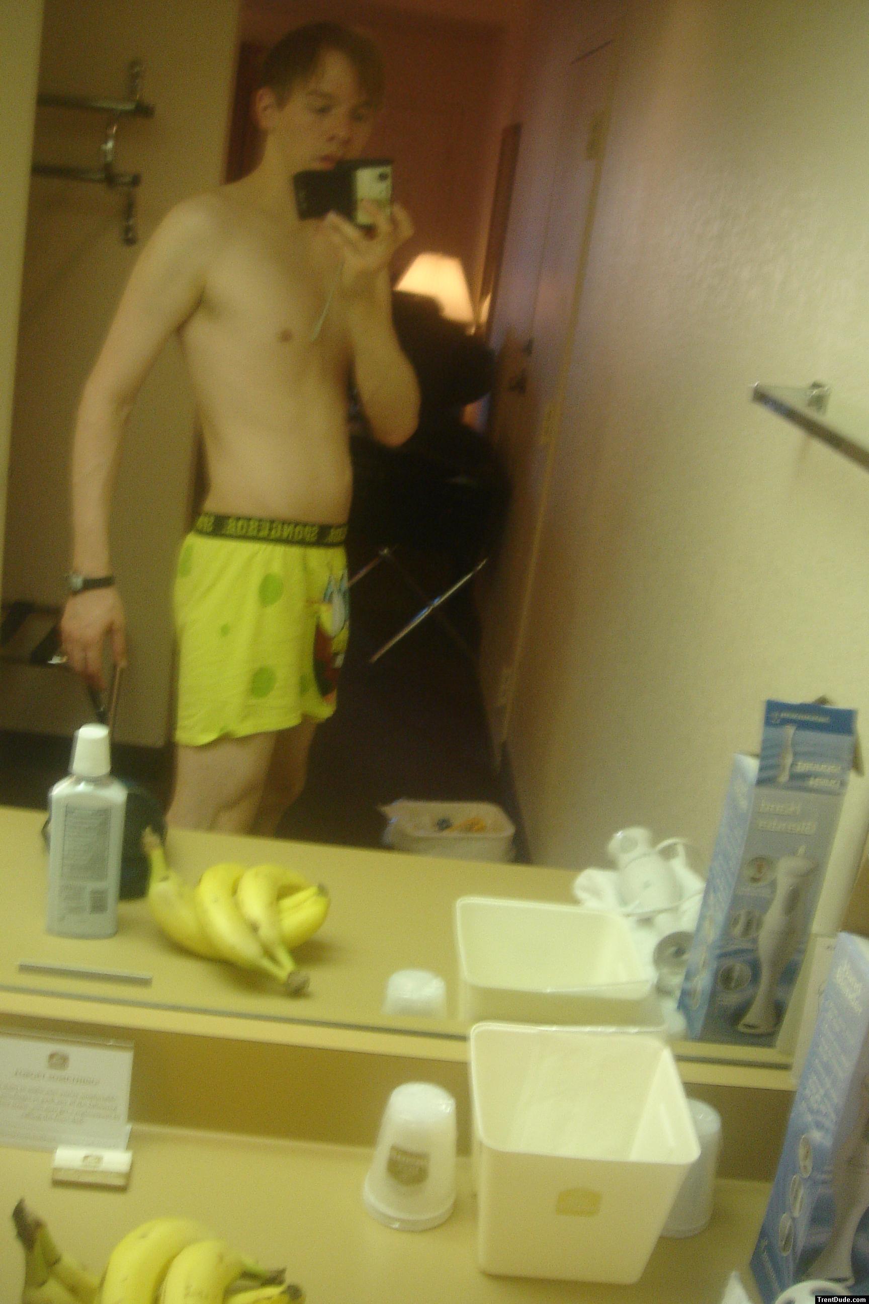 Sponge bob boxers