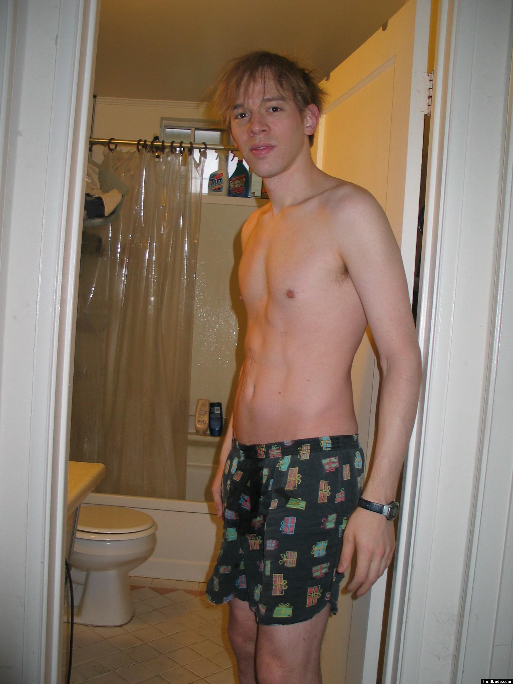 Silk boxers