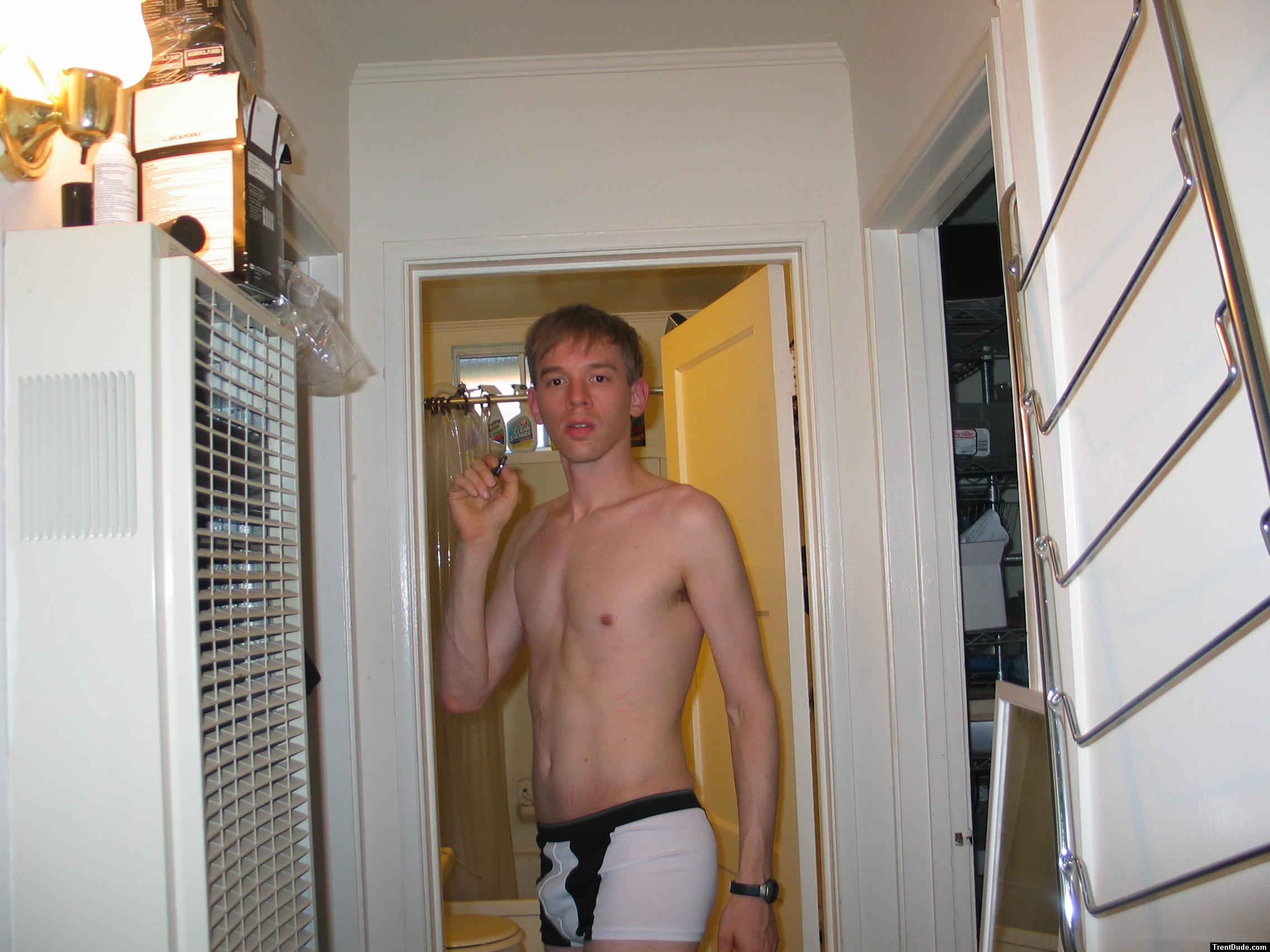 Life Boxer Briefs from Wal-Mart