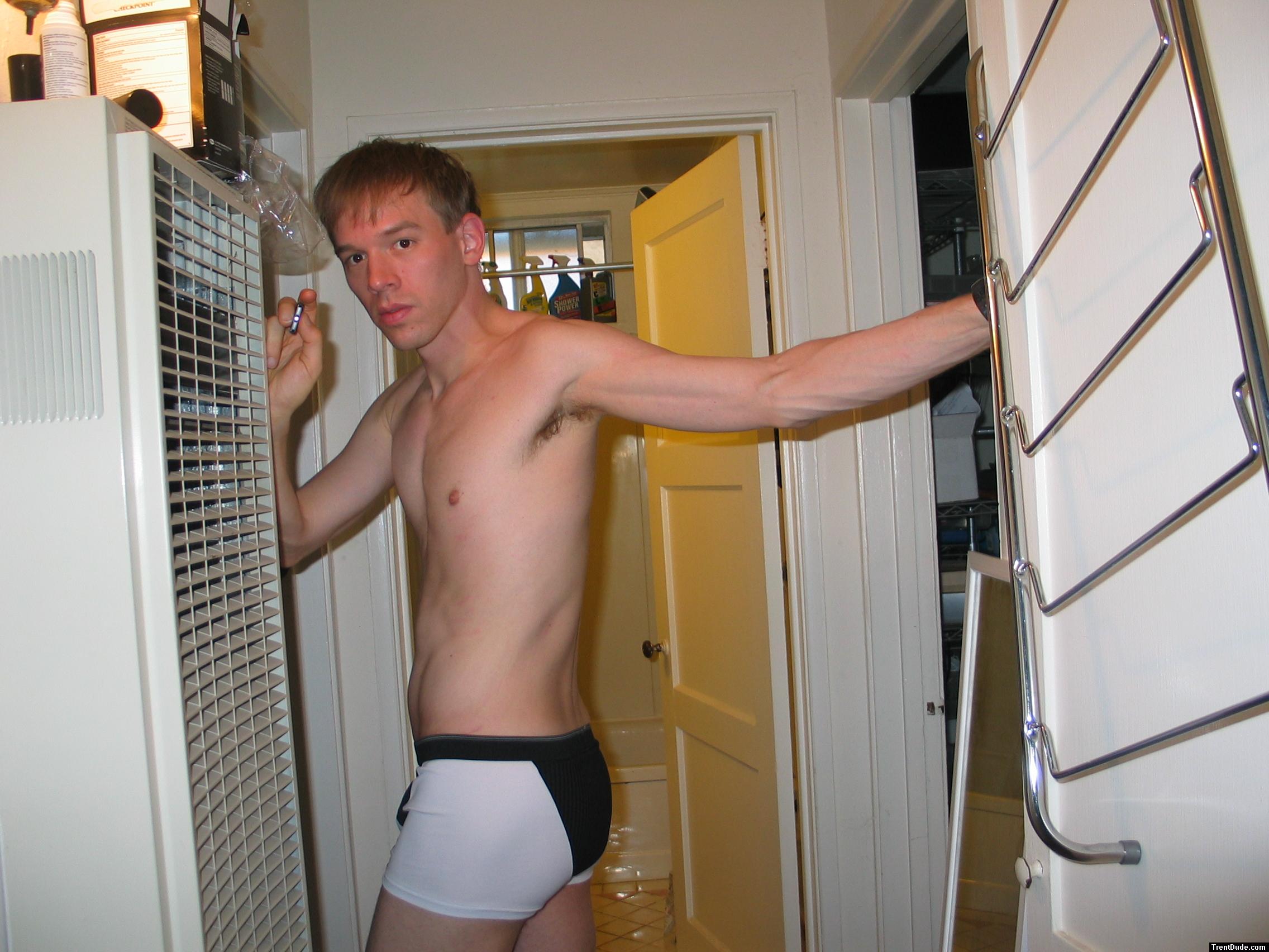 Armpits and boxers