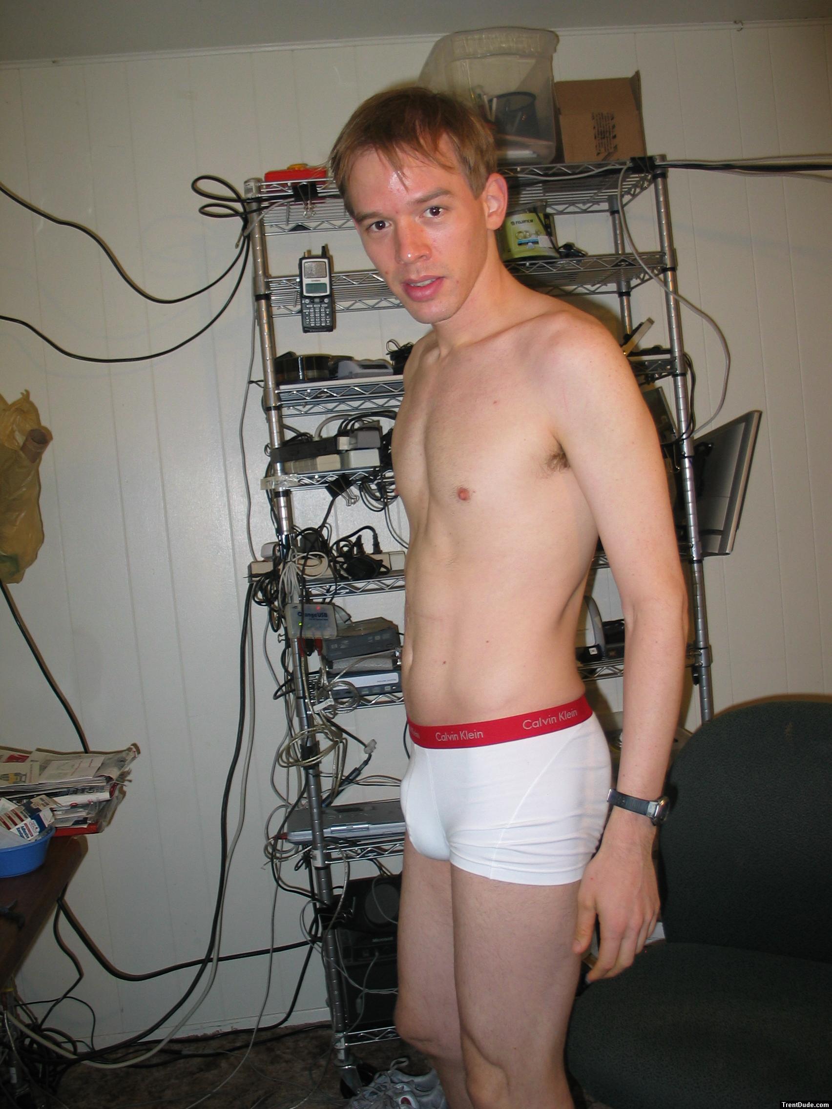 Calvin Klein boxer brief