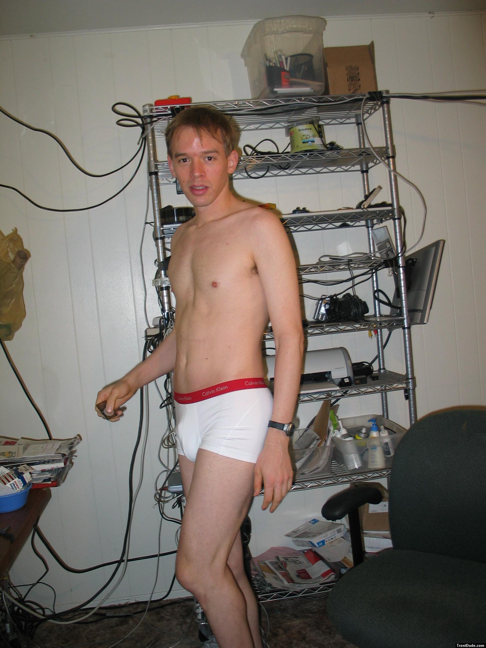 Calvin Klein boxer brief