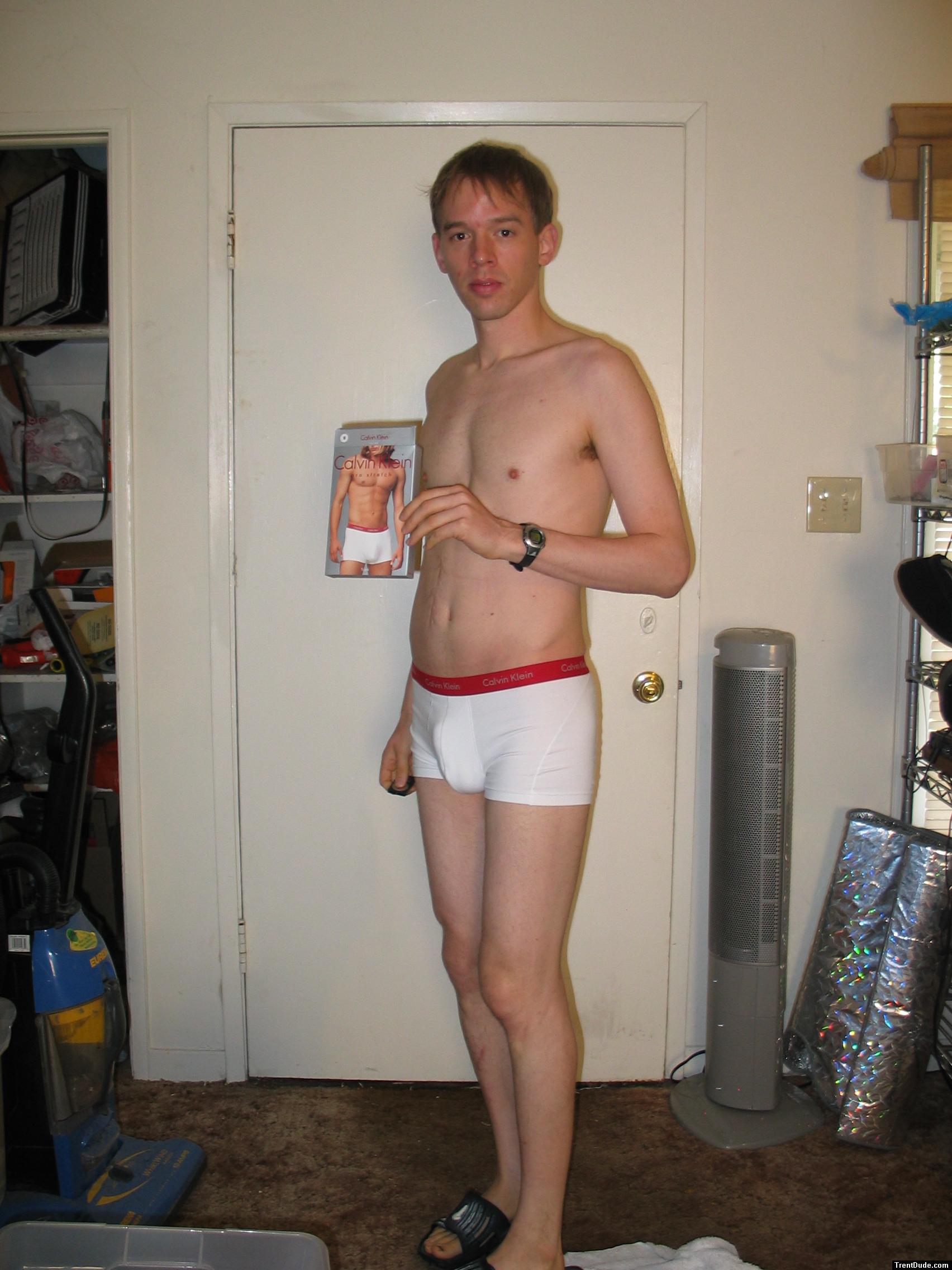 Mine seems to be more revealing than their model