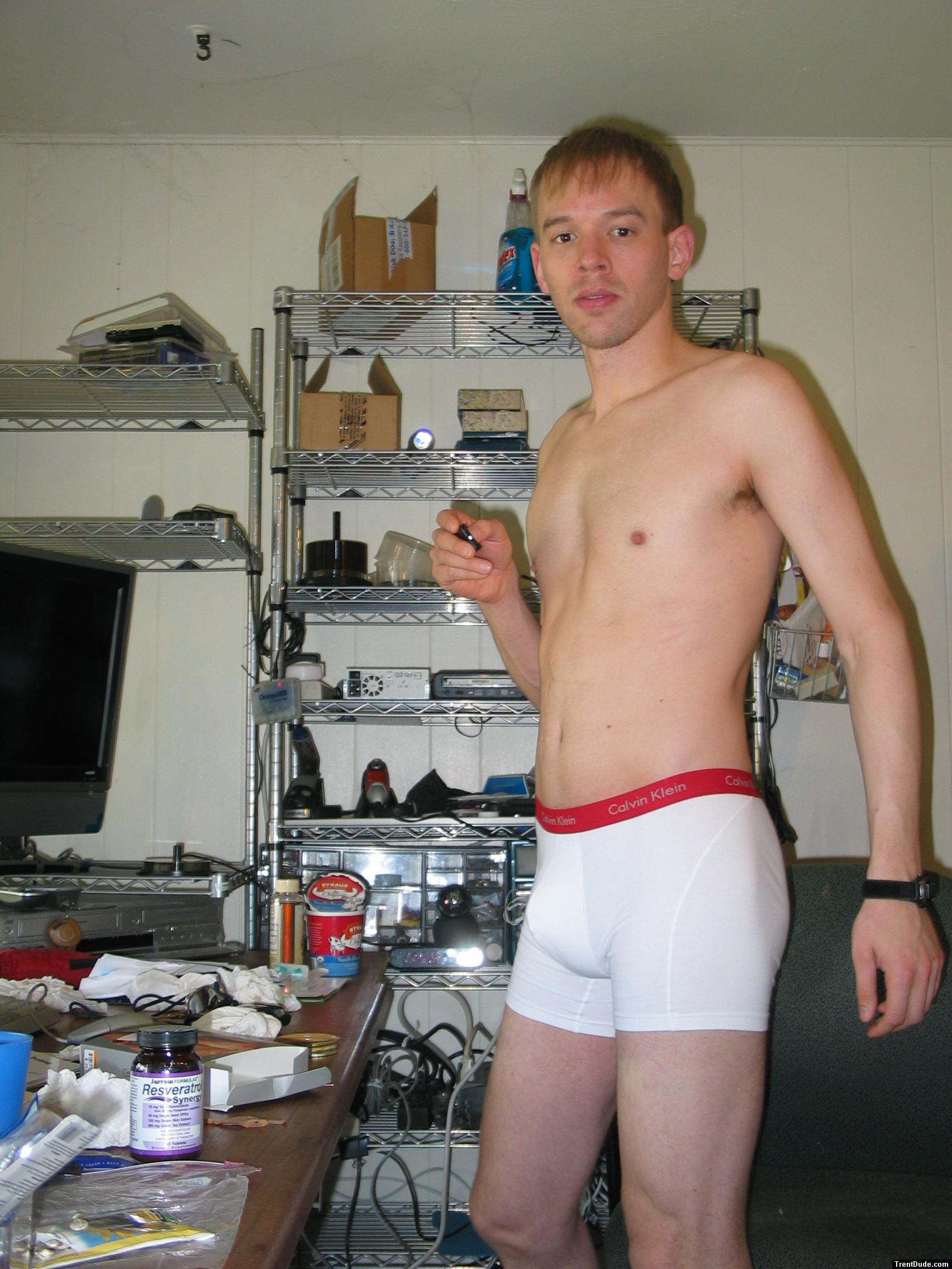 Calvin Klein Boxer Briefs - pro stretch