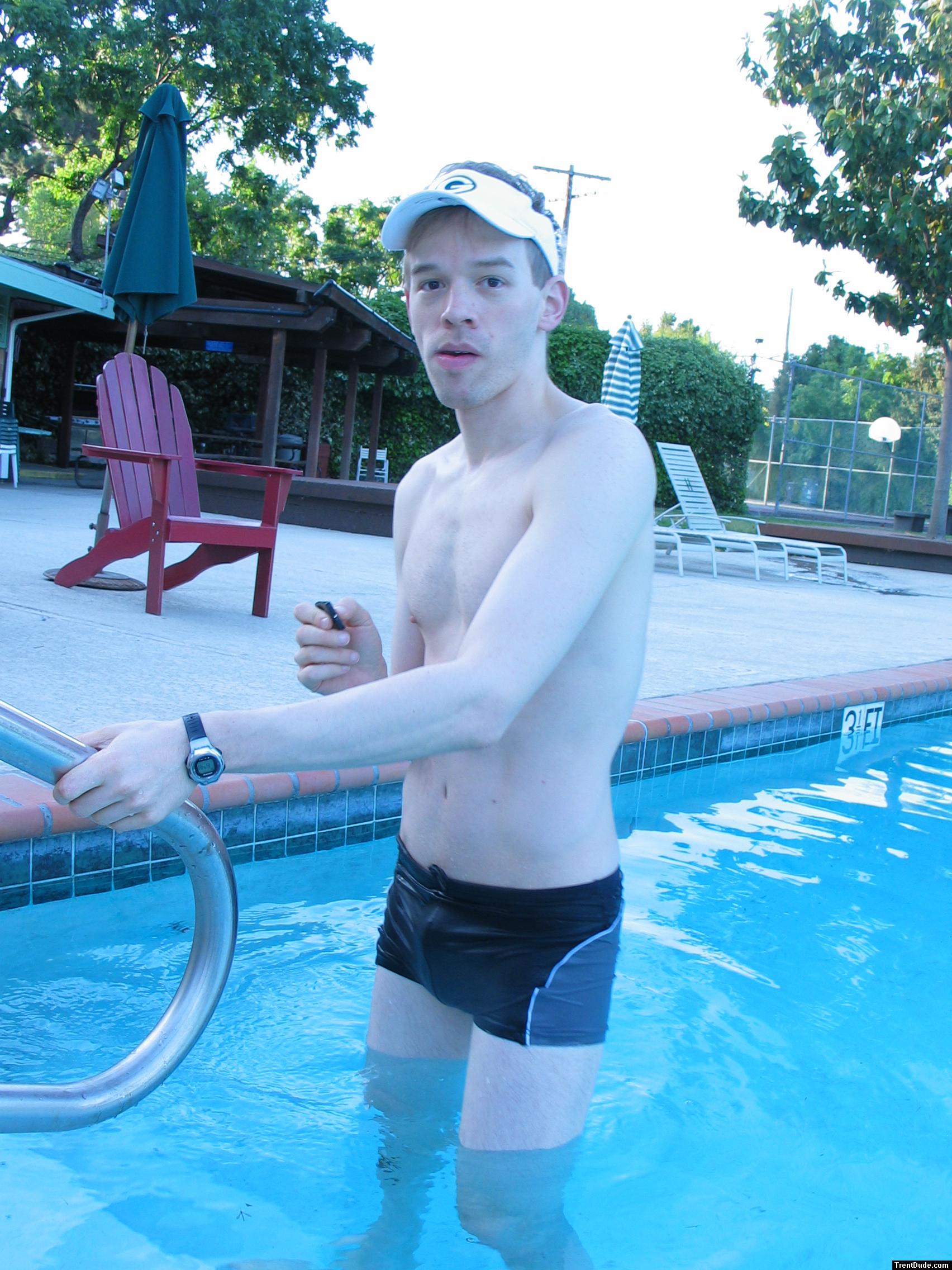 Calvin Klein swim boxer