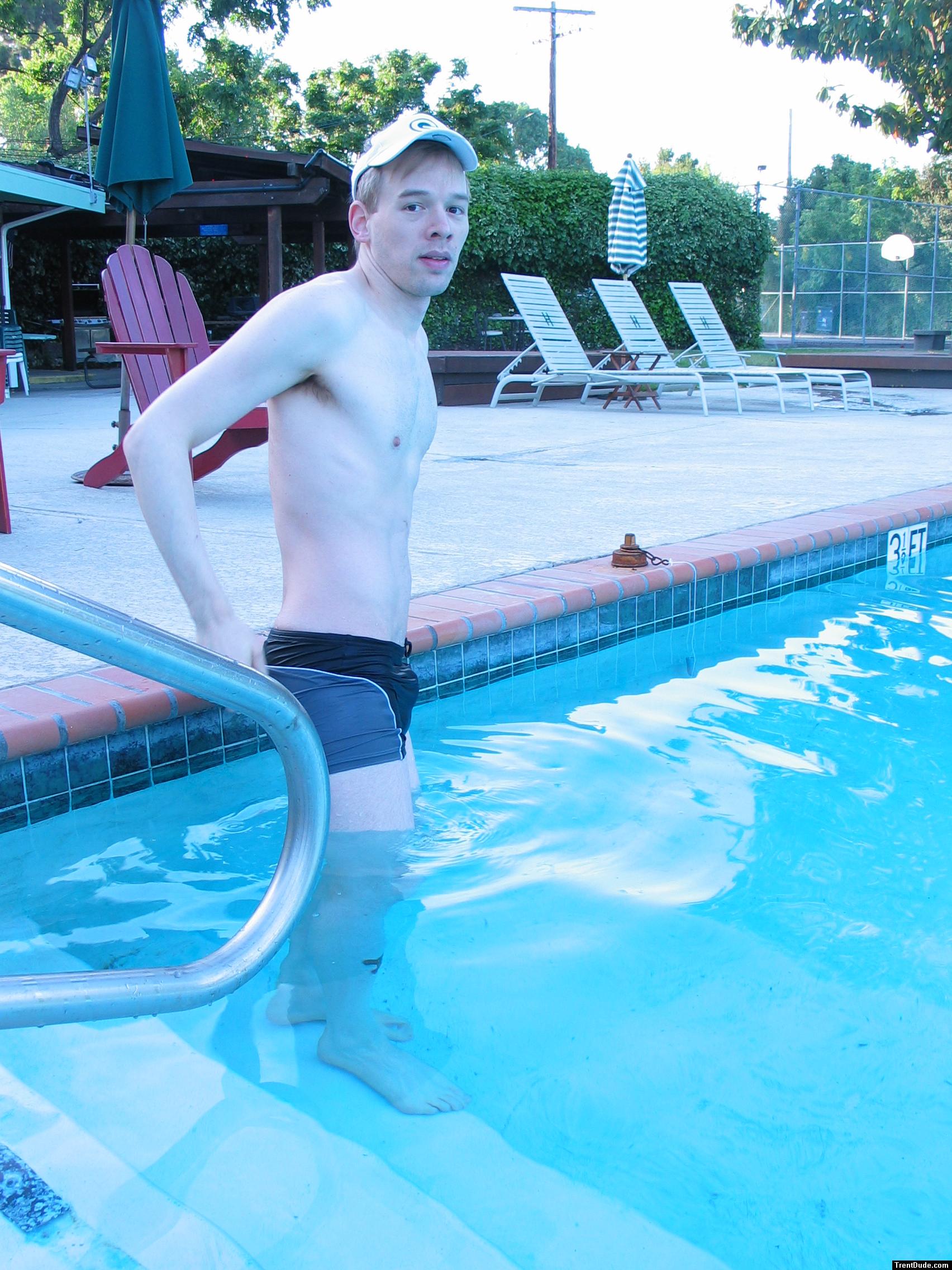 Calvin Klein swim briefs from macys.com