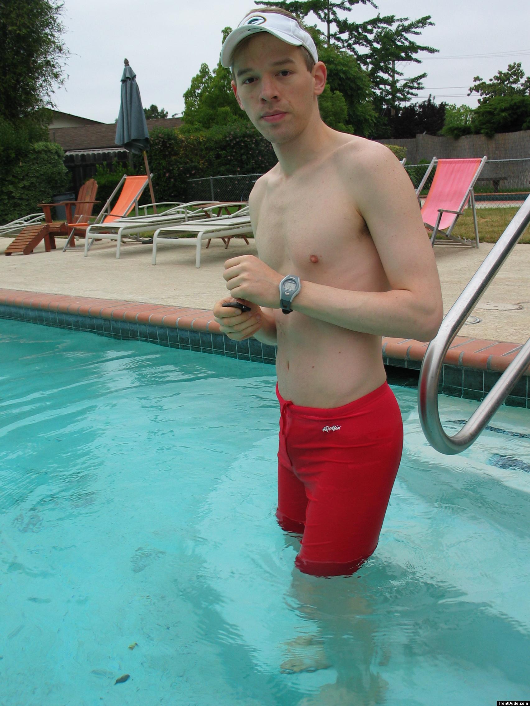 Red Dolphin jammers