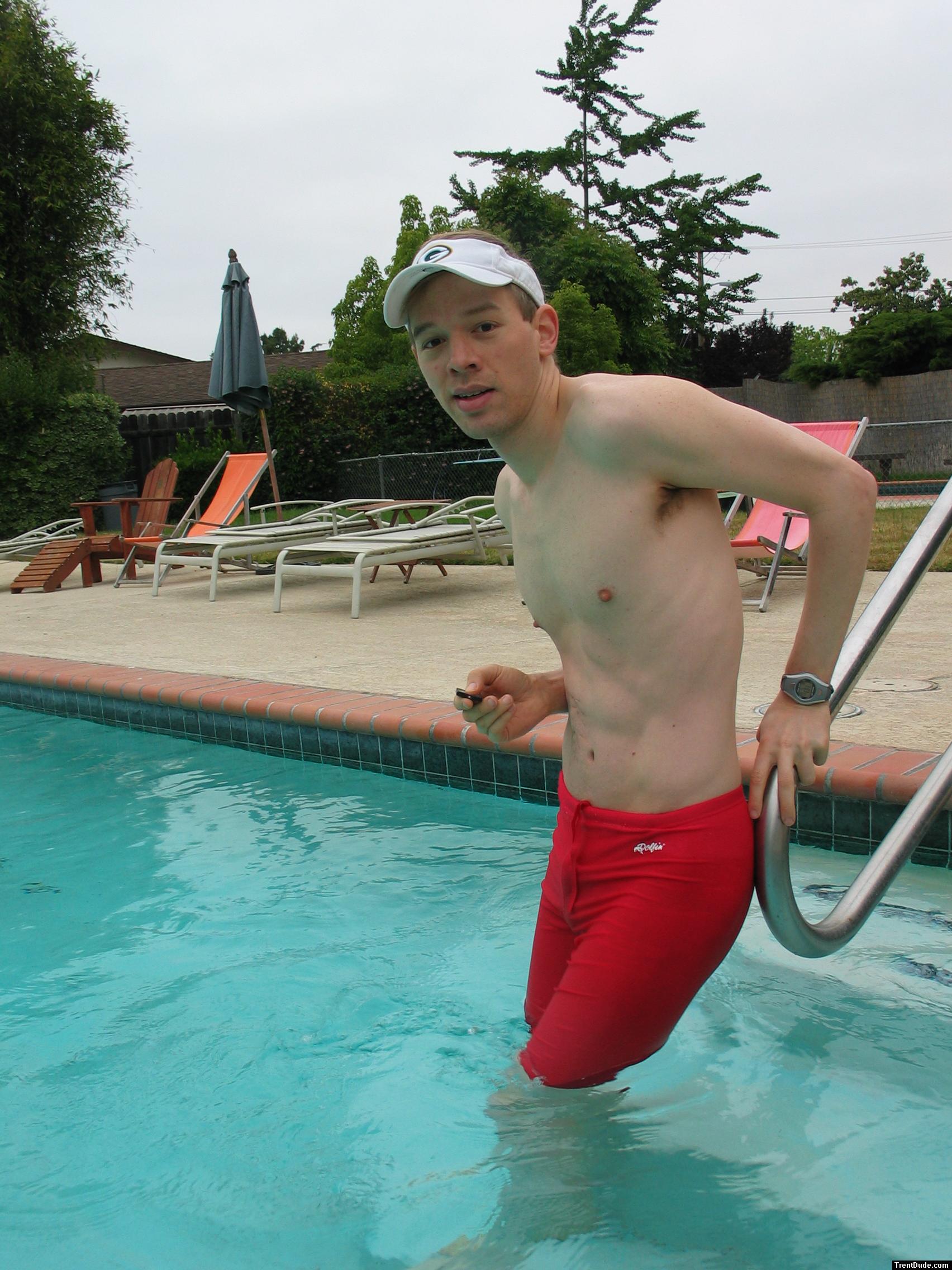 Toned?