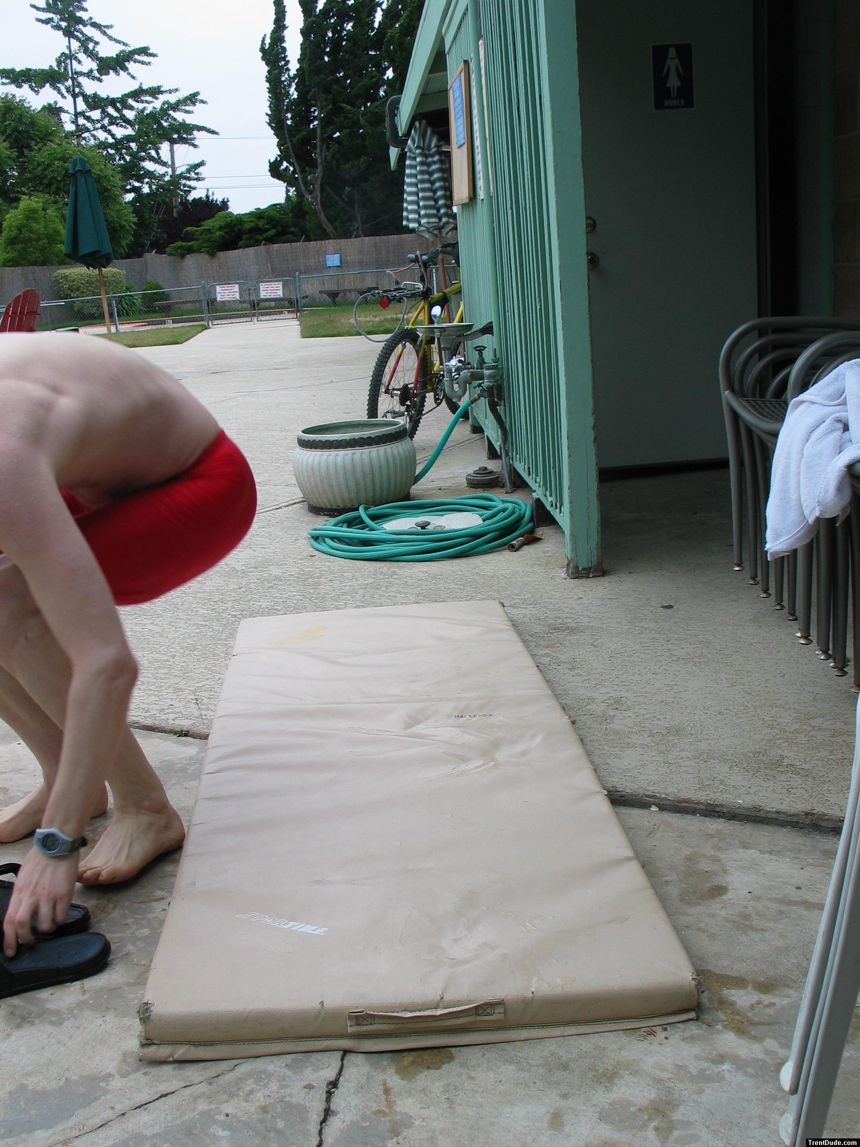 Back muscles