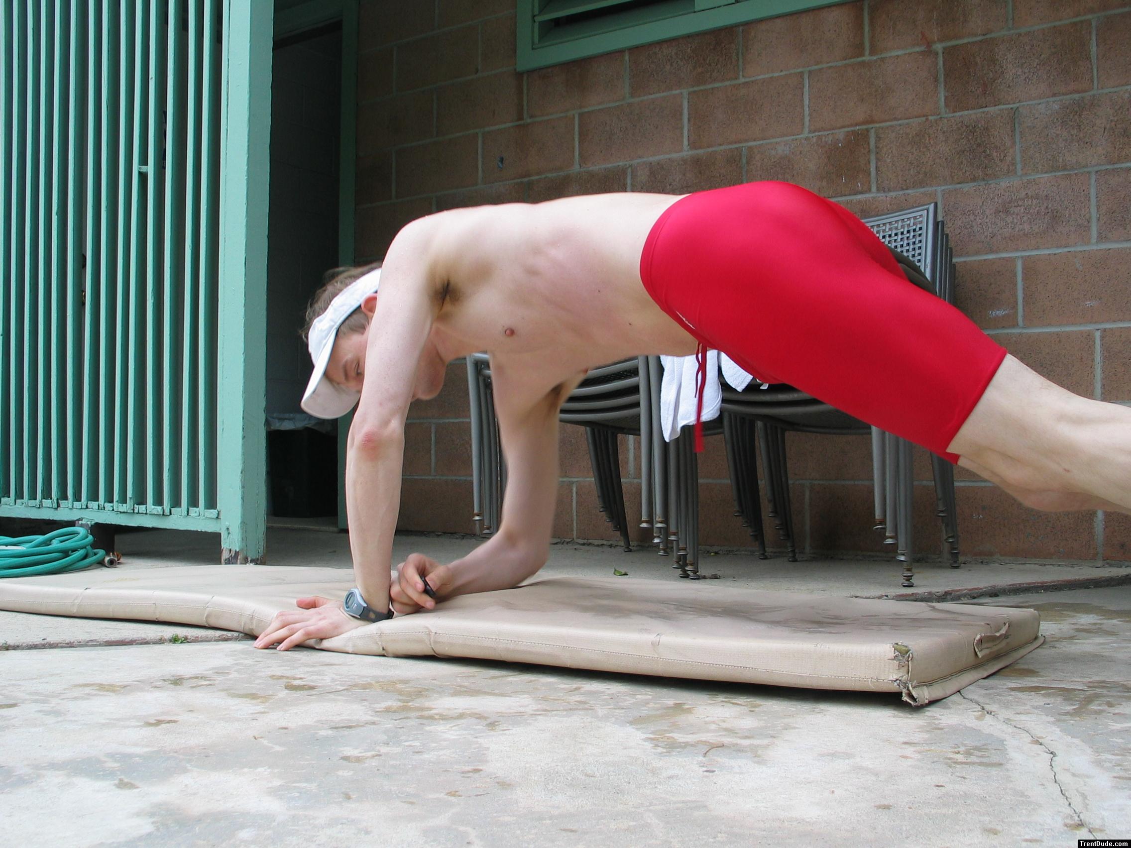 Pushups