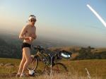 Novara Padded Bike Briefs and a Gary Fisher bike