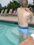 Calvin Klein swim boxer