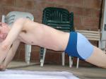 Mid push-up