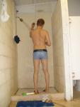 Calvin Klein swim boxer (rear!)
