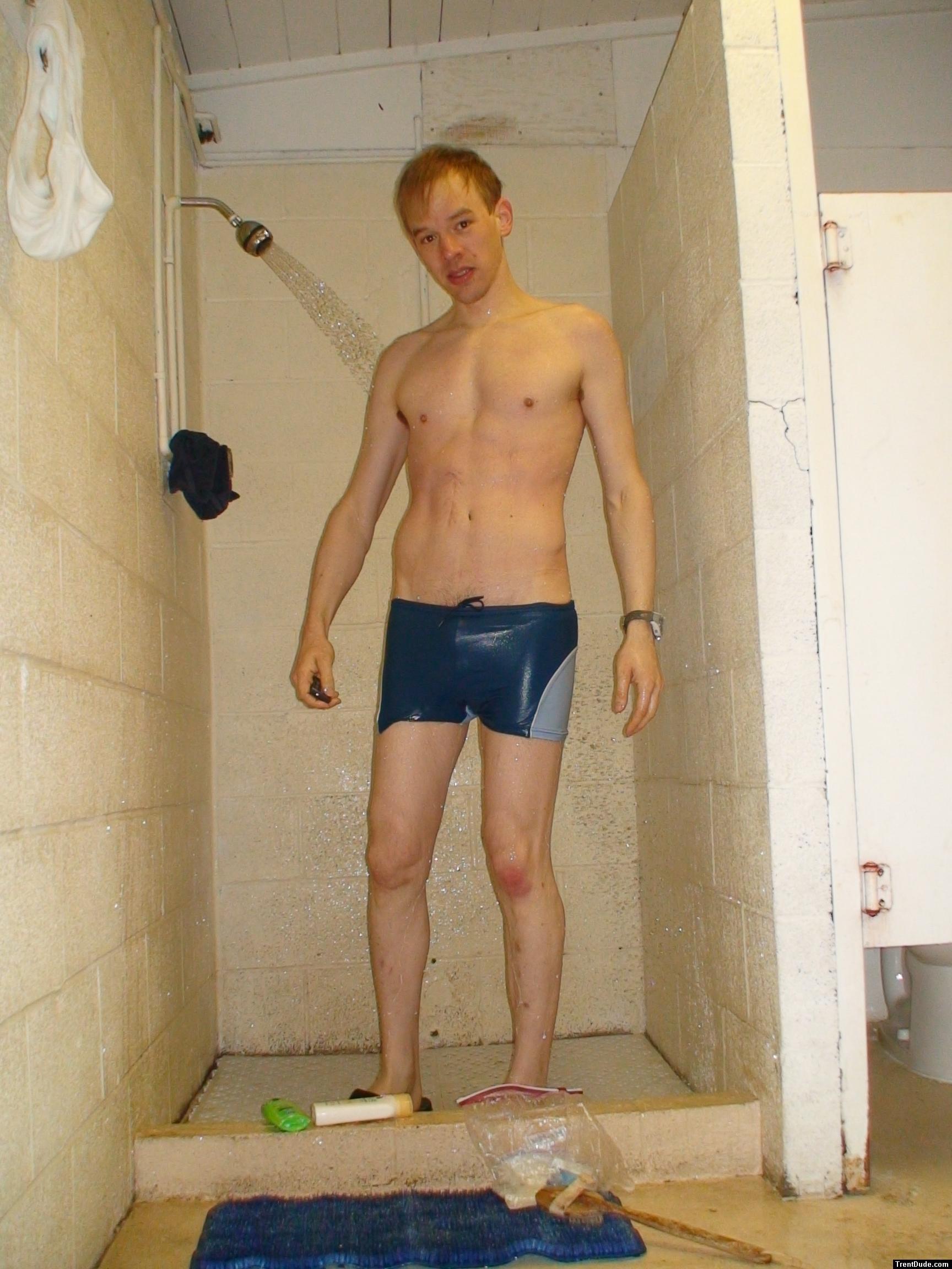wet swim boxer