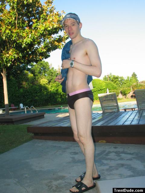 Hoping to be a model someday! (ami sanzuri swimsuit)