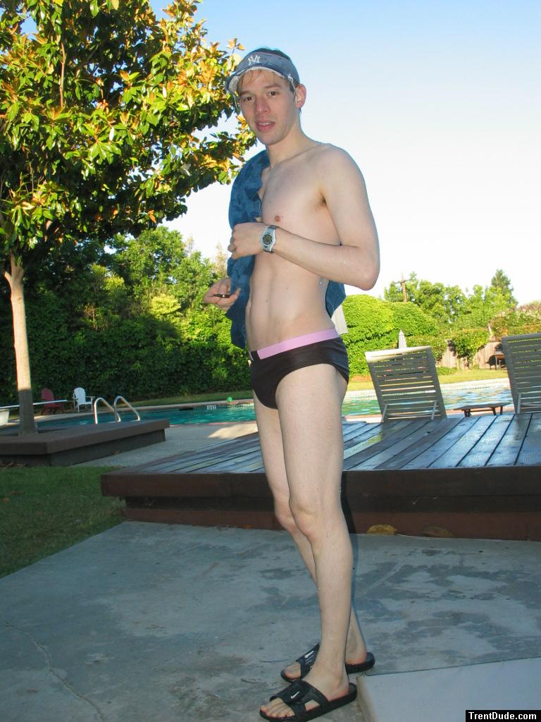 Hoping to be a model someday! (ami sanzuri swimsuit)